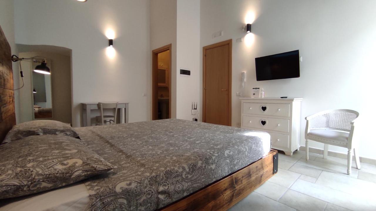 "B&B Santa Rita Corato Fitta Camere" エクステリア 写真