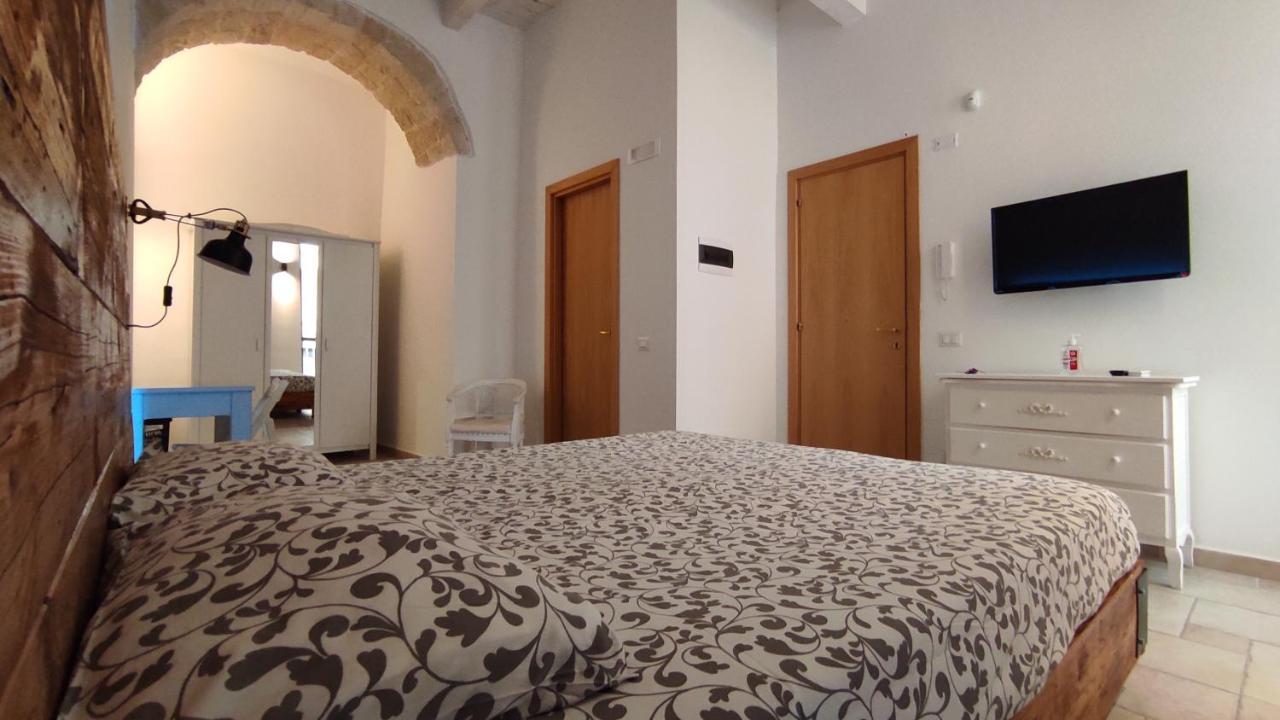 "B&B Santa Rita Corato Fitta Camere" エクステリア 写真