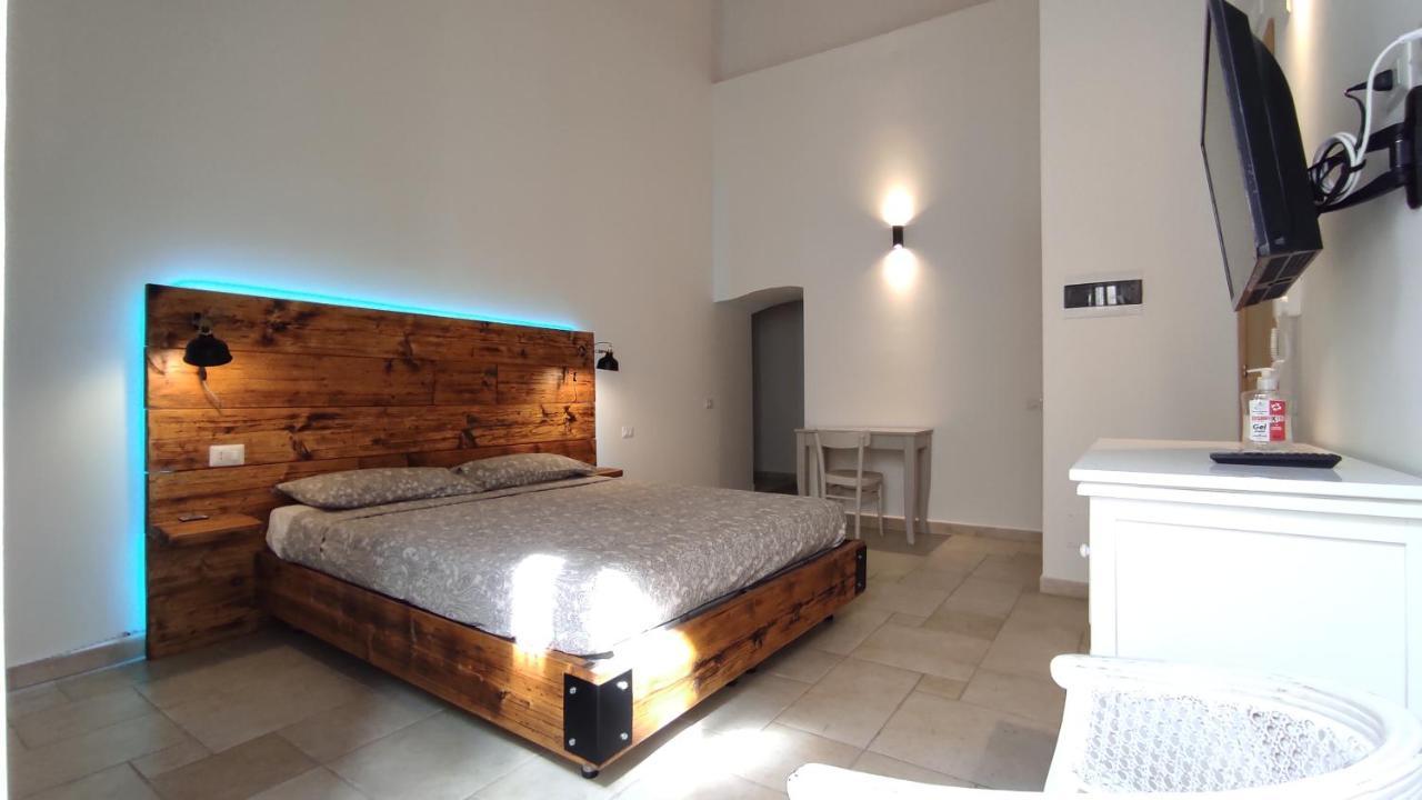 "B&B Santa Rita Corato Fitta Camere" エクステリア 写真