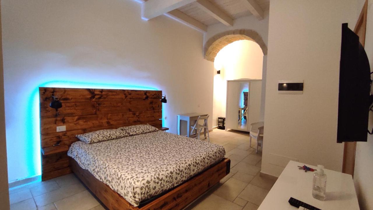 "B&B Santa Rita Corato Fitta Camere" エクステリア 写真