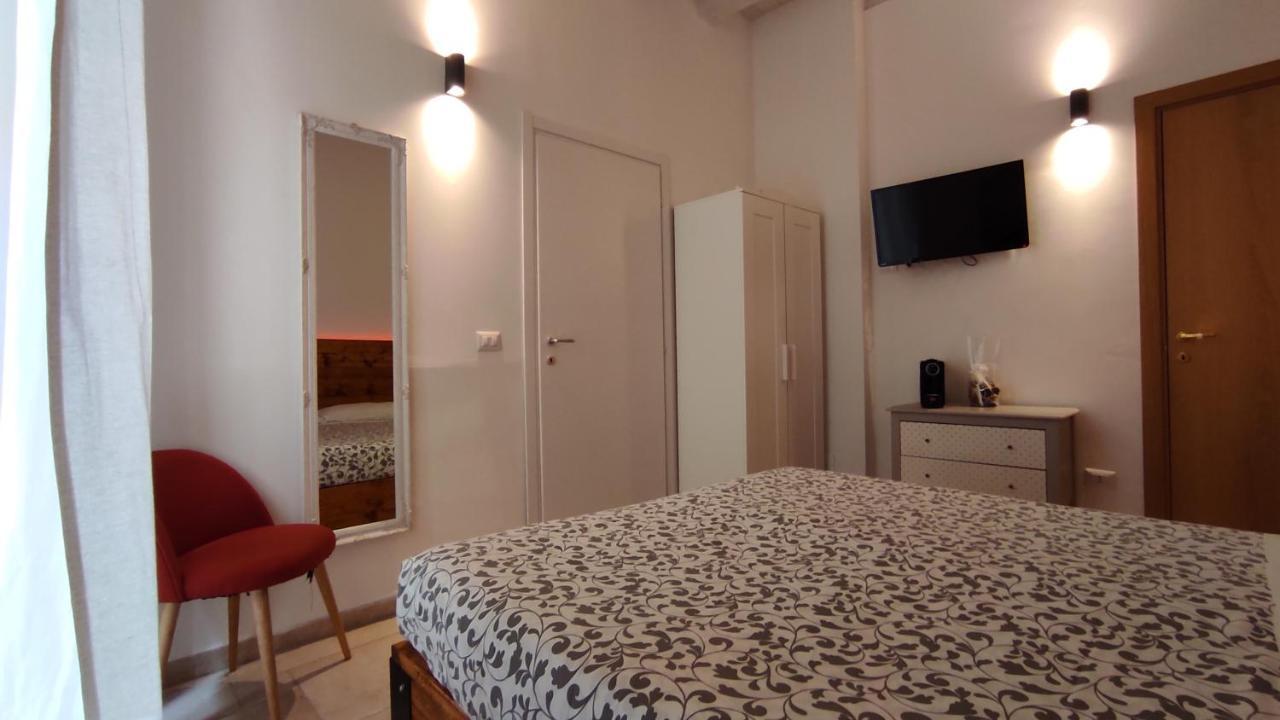 "B&B Santa Rita Corato Fitta Camere" エクステリア 写真