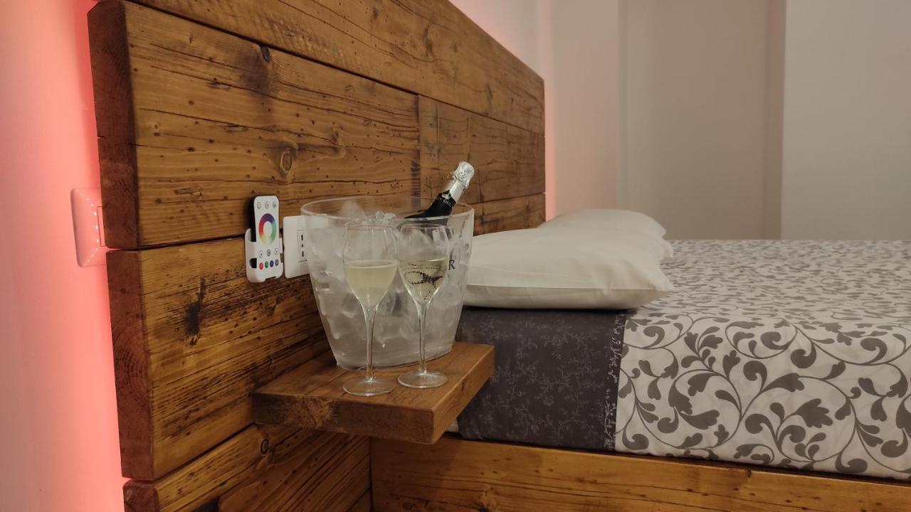 "B&B Santa Rita Corato Fitta Camere" エクステリア 写真
