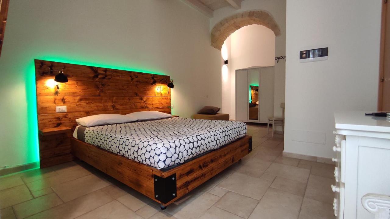 "B&B Santa Rita Corato Fitta Camere" エクステリア 写真