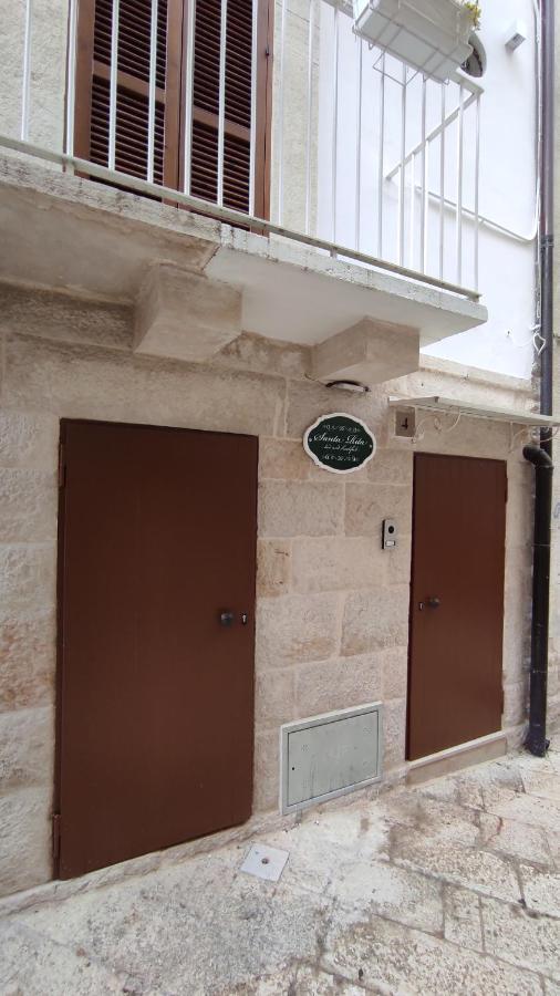 "B&B Santa Rita Corato Fitta Camere" エクステリア 写真