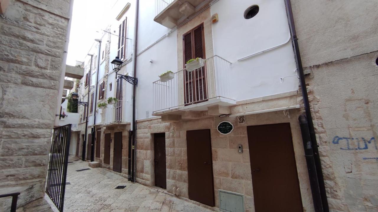 "B&B Santa Rita Corato Fitta Camere" エクステリア 写真