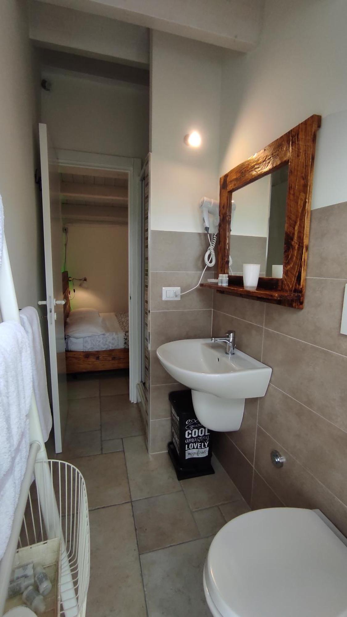 "B&B Santa Rita Corato Fitta Camere" 部屋 写真