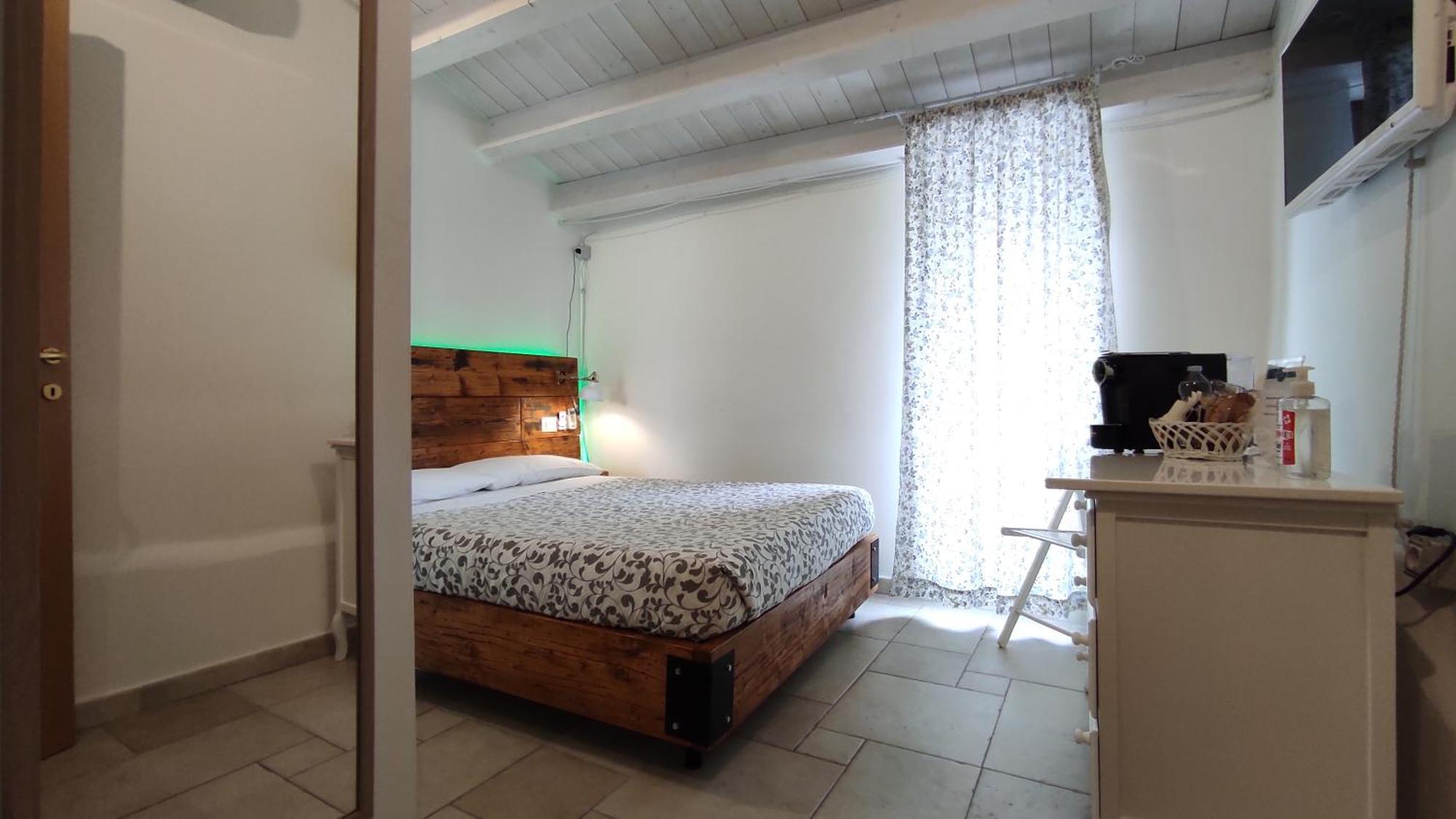 "B&B Santa Rita Corato Fitta Camere" 部屋 写真