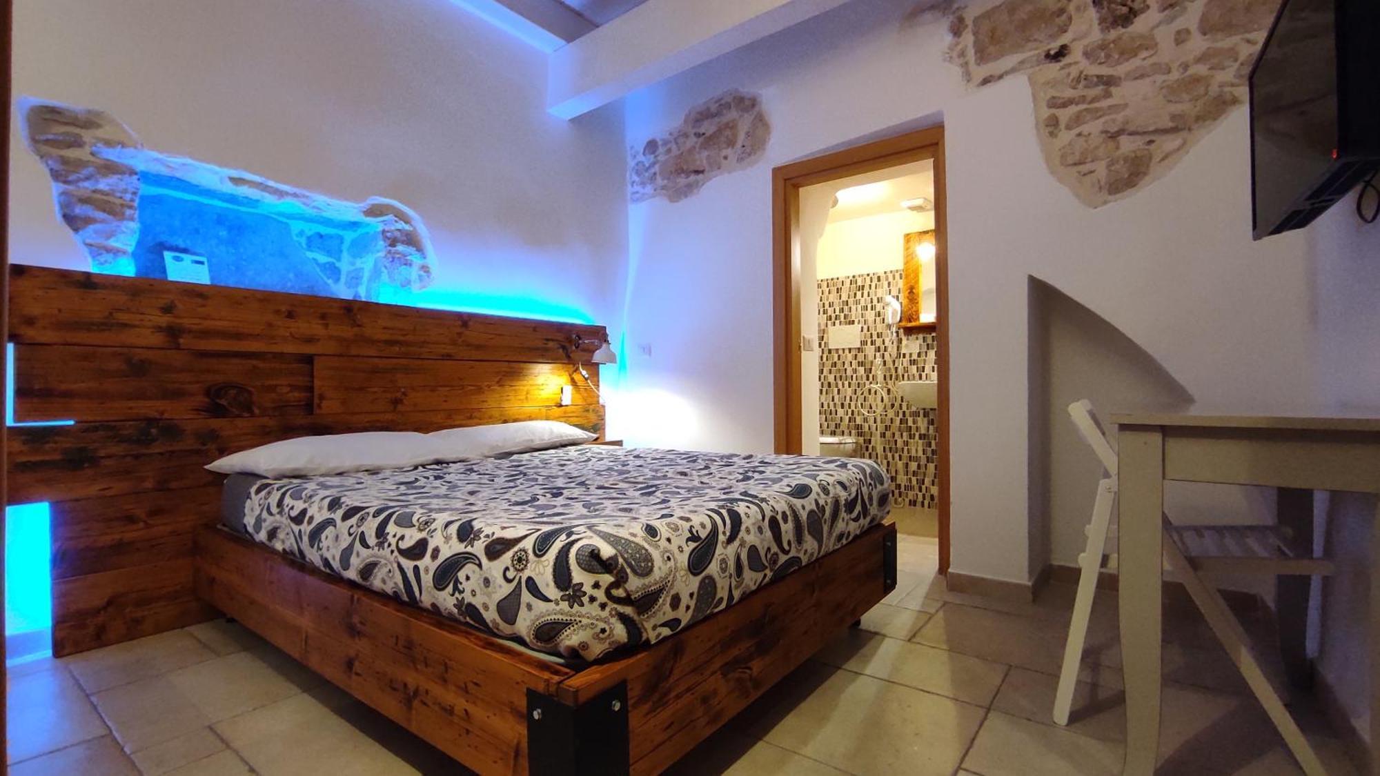 "B&B Santa Rita Corato Fitta Camere" 部屋 写真
