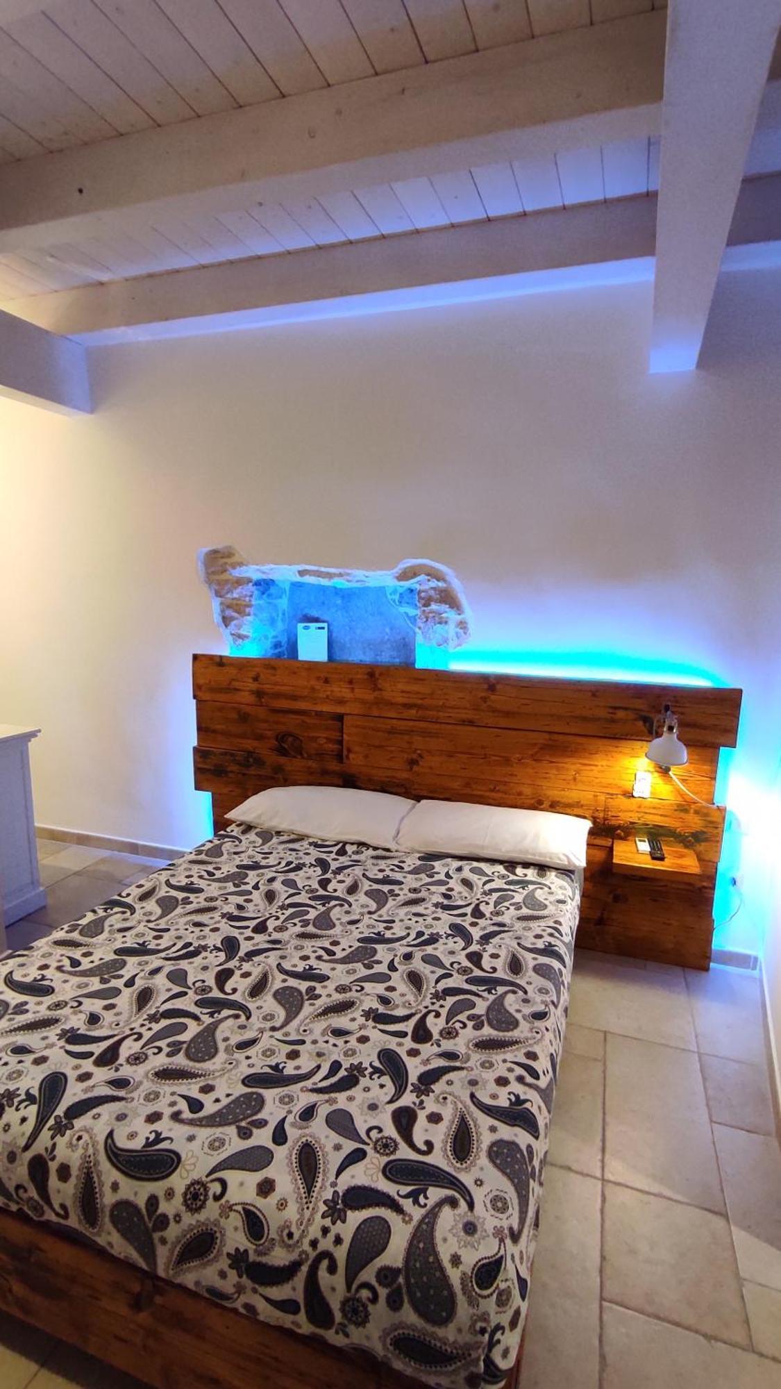 "B&B Santa Rita Corato Fitta Camere" 部屋 写真